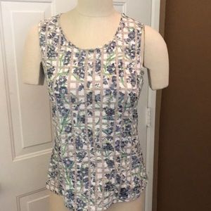 Coldwater Creek Tank top